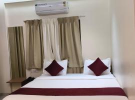Hotel Atithi Lodging Pune、プネのホテル