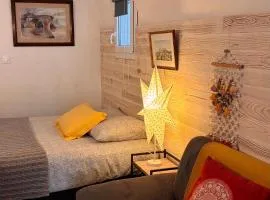 STUDIO (adapté aux motards avec garage fermé)