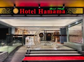 Grand Khalifa Hotel Hamama, מלון בסילט