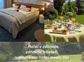 Hotel Garni Expo, hotel di Banská Bystrica