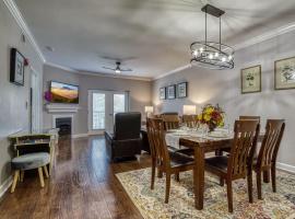 Mountain View Condo by Beyond Expectations, отель в городе Пиджен-Фордж