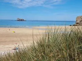 Gîte 14 personnes, vue sur le port