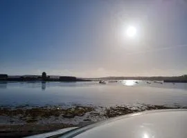 Moments magiques au bord de mer