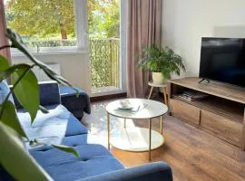 Bart Brzeżno - 600 metrów do plaży