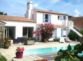 GU000-07L - Mais 4 pièces - 6 couchages LA GUERINIERE