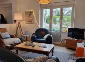 Maison au cœur de Camaret, plages,