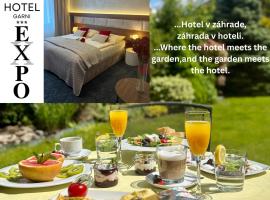 Hotel Garni Expo, готель у Банській-Бистриці