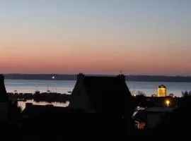 Vue mer,Véritable maison de pêcheur