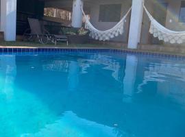 Chácara em Bonfinópolis, hótel í Bonfinópolis