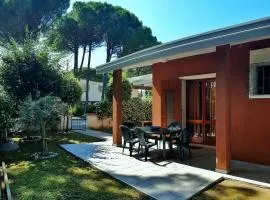 Cozy villa with garden