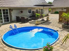 Apartment Sønderskovhedevej, готель у місті Langå