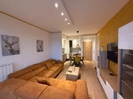 Beograd na vodi Lux apartman BW Magnificent City View