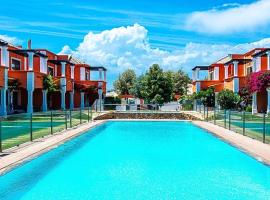 루스 드 타비라에 위치한 호텔 Barril Lux Villa