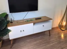 Dois quartos espaçoso Jardim Camburi