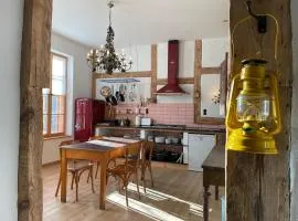 Die Orchidee - Gutshaus Bückling