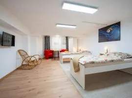 Space Comfort Bremen Apartment bis zu 5 Personen