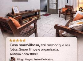 Casa luz e conforto Passos Capitólio, מלון בפאסוס