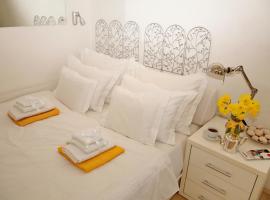 Apartment Spacious Liman, пляжный отель в Нови-Саде