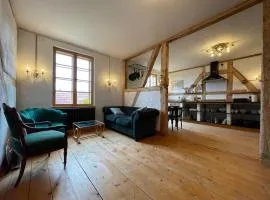 Die Perle - Gutshaus Bückling