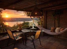 La Casa del Guamúchil, hotel in Tequesquitengo