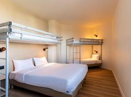 Première Classe Marne la Vallée - Bussy Saint Georges, hotel a Bussy-Saint-Georges