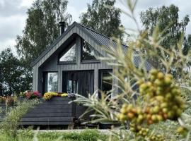 Smiltsērkšķu namiņš, hotel v destinaci Irši