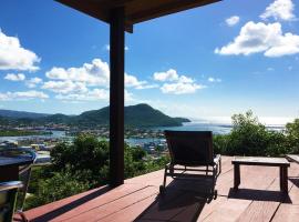 Italian Guesthouse, Hotel in Gros Islet