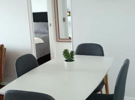 Apartamento hermosa vista, hotel i Villarrica