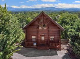 Majestic Mountain View by American Patriot Getaways, Hotel in New Era
