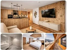 ALPENGLOW Apartment - AlpenLuxus Collection