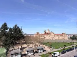 Atico centrico Lela Lemos-3 habitaciones y 3 baños