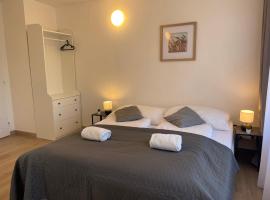 Penzion Vejprty, hotell i Vejprty