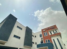 Optwood Hotel, Hotel in Benin-Stadt