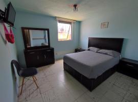Departamento entero, готель у місті San Baltasar