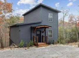 Green & Black Bear Cabins By Beyond Expectations