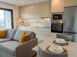 Victory Suites, ξενοδοχείο στο Gibraltar