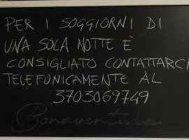 Bonaventura b&b and Bonaventura food