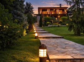 Luxury Private Villa Estate Families & Groups Pool & Beach BBQ Garden & Yard Free Parking Near Center #Belgrade Villa، فندق في بلغراد