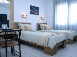 Hotel Road Rooms, отель в городе Voluntari