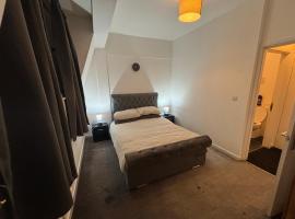 One Bedroom flat in Doncaster Prime Location โรงแรมในดอนคาสเตอร์