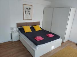 Sky Residence Airport Therme Otopeni 12, hotel a Otopeni