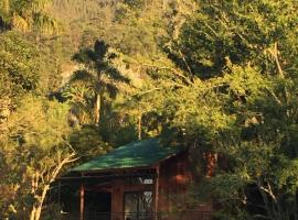 Cabaña El Chocho, hotel i Envigado