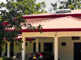 Forest Edge Yala Resort, Hotel in Gotamegama