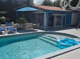 Studio proche de l'Océan - Calme et Pratique