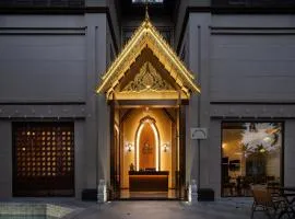 Jinghong Su Shu Pu Ti Homestay Hotel