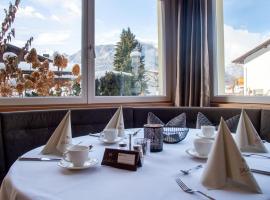 Saldur Small Active Hotel, hotell i Sluderno