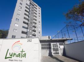 Curta Praia do Quilombo - Lunata, Hotel in Penha