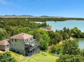 Lighthouse Lookout by Beyond Expectations w Dock