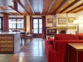 Val de Ruda 31 by FeelFree Rentals – hotel w mieście Baqueira-Beret