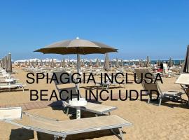 Hotel Storione, hotel en Lido di Jesolo